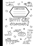 Kitty Cat Essentials Notebook