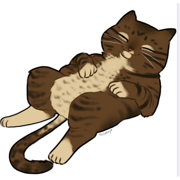 Paulie Sticker