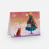 Christmas Cards - pack of 5