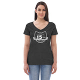 Limited Edition 15 Year Anniversary Women's VNeck