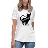 Feline Feral Women's Relaxed T-Shirt