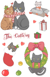 2021 Holiday Sticker Sheets